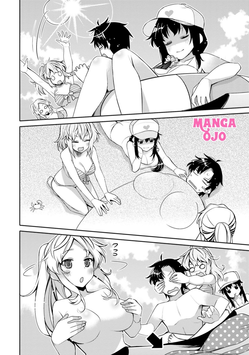 I am Worried that my Childhood Friend is too Cute! (Ore no Tomodachi ga Kawaisugite Komaru! ) chapter 9